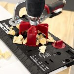 Milescraft | Vrtací šablona na NK/miskové panty Ø35 mm – Hledejceny.cz