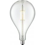 Home Sweet Home LED žárovka Deco Pear, 4 W, 400 lm, teplá bílá, E27 L111000-06 – Zboží Živě