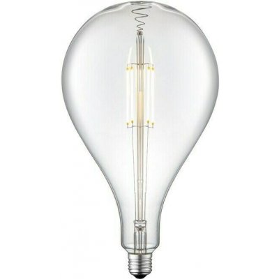 Home Sweet Home LED žárovka Deco Pear, 4 W, 400 lm, teplá bílá, E27 L111000-06 – Zboží Živě