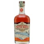 Havana Club Pacto Navio 40% 0,7 l (holá láhev) – Zbozi.Blesk.cz