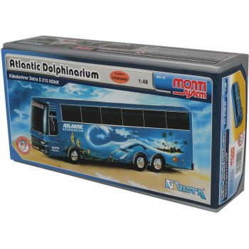 Monti Atlantic System 50 Dolphinarium 1:48