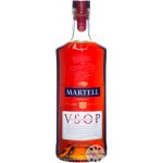 Martell VSOP Aged in Red Barrels 40% 0,7 l (holá láhev) – Zboží Dáma