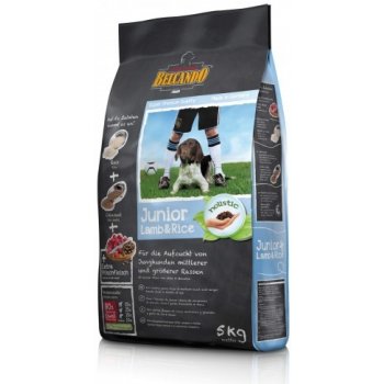 Belcando Junior Lamb & Rice 5 kg