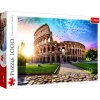 Puzzle Trefl Koloseum Itálie 1000 dílků