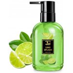 Dedra přírodní šetrné tekuté mýdlo s glycerinem Lime Splash 310 ml – Zboží Dáma