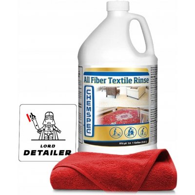 Chemspec All Fiber Textile Rinse - Prostředek na vlnu a textil 5 l – Zboží Dáma