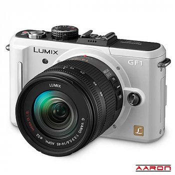 Panasonic Lumix DMC-GF1