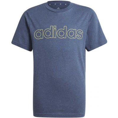 adidas LIN TEE chlapecké tričko – Zboží Mobilmania