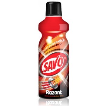 Savo proti plísním koupelna 450 ml