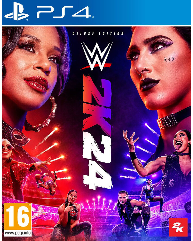 WWE 2K24 (Deluxe Edition)