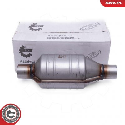 Katalyzátor, univerzální ESEN SKV 62SKV039 | Zboží Auto