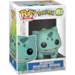 Funko Pop! 453 Pokemon Bulbasaur – Zboží Dáma