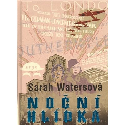 Noční hlídka - Sarah Watersová od 305 Kč - Heureka.cz