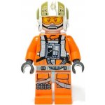 LEGO® 75365 Figurka Rebel Pilot Gold Leader – Zbozi.Blesk.cz
