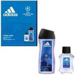 Adidas UEFA Champions League Edition EDT 50 ml + sprchový gel 250 ml dárková sada – Hledejceny.cz