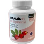 GS Vitamin C 1000 se šípky 100+20 tablet – Hledejceny.cz