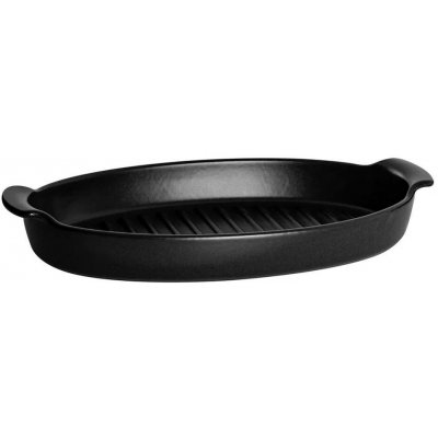 Emile Henry Grilovací pánev na ryby BBQ 42,5 x 25 cm 711443 – Hledejceny.cz