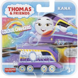 TrackMaster Mašinka Tomáš Motorized Railway Kana s vagónkem