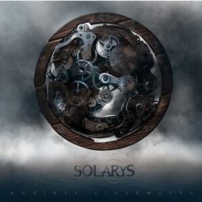 Solarys - Endless Clockworks CD – Zbozi.Blesk.cz