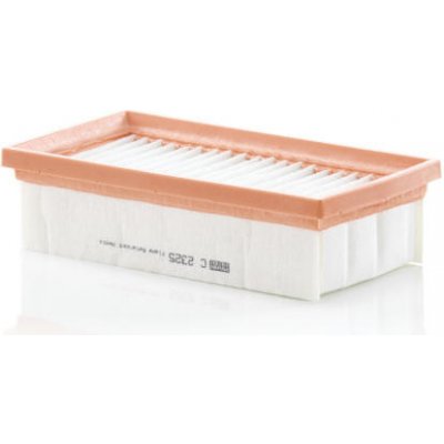 Vzduchový filtr MANN-FILTER C 2325 – Hledejceny.cz