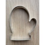 Vykrajovátko rukavice - 75x60 mm – Hledejceny.cz