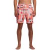 Koupací šortky, boardshorts RVCA Jesse Brown Elastic Short fiesta