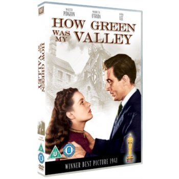 How Green Was My Valley DVD