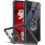 Spigen tR Slim HD 1 Pack FC Black iPhone 14 Pro Max AGL05209 – Zboží Živě