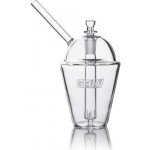 GRAV® Skleněný bong Slush Cup 17 cm Jantarová – Hledejceny.cz