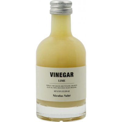 Nicolas Vahé ocet Vinegar Limetka 200 ml – Hledejceny.cz