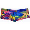 Koupací šortky, boardshorts Funky trunks Palm A Lot Mens Trunks