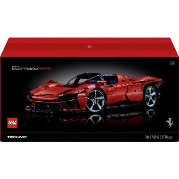 LEGO® Technic 42143 Ferrari Daytona SP3