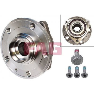 Sada ložiska kola Schaeffler FAG 713 6109 80 | Zboží Auto