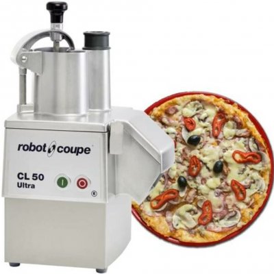 Robot Coupe CL 50 E Ultra Pizza 400V – Zbozi.Blesk.cz