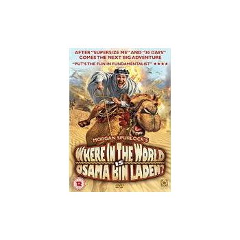 Where in the World is Osama Bin Laden? DVD