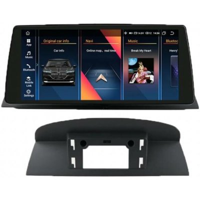 HIZPO 4WBM1025 BMW řada 5 E60 / E61 (4+32GB) – Hledejceny.cz