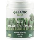 Organic Way Mladý ječmen Bio prášek 200 g