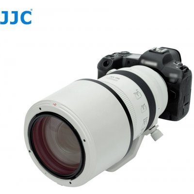 JJC LH-83FWIII Sluneční clona nahrazuje Canon Objektivy RF 70–200 mm F2,8 L IS USM a RF 100–500 mm F4,5–7,1 L IS USM – Zboží Živě