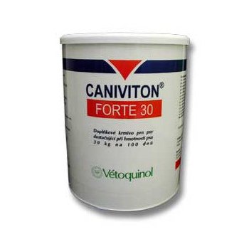 VETOQUINOL Caniviton Forte 30 1 kg