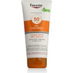 Eucerin Sun Oil Control Dry Touch Gel-Cream SPF50+ ochranný opalovací krém 200 ml – Zboží Dáma