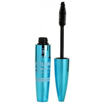 Dermacol Volume Mania řasenka Waterproof Black 9 ml