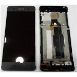 LCD Displej + Dotykové sklo + Rám Sony Xperia XA – Zbozi.Blesk.cz