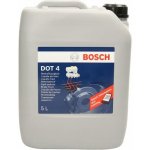 Bosch Brzdová kapalina DOT 4 5 l – Sleviste.cz