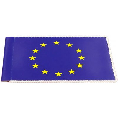 LIBEA, s.r.o. EU vlaječka 11×16,5 cm vodorovné provedení – Hledejceny.cz