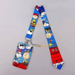 Šňůrka na krk 25417 s cedulkou na ID Peanuts, Snoopy – Zboží Dáma