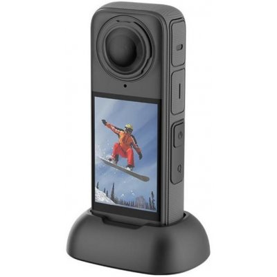 Stablecam Insta360 X4 - Silikonová základna 1INST625 – Zboží Živě