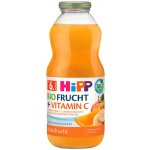 HIPP Bio multi ovocná šťáva s vitamínem C 500 ml – Zbozi.Blesk.cz