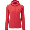 Dámská mikina Mountain Equipment dámská mikina Diablo Hooded Wmns Jacket červená