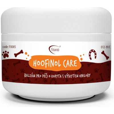 Aroma KH AromaFauna Mast na kopyta a podlomy HOOFINOL CARE 30 ml – Zboží Dáma