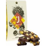 Jordis hořká 67% zázvor a pomeranč ZAP 50 g – Zboží Dáma